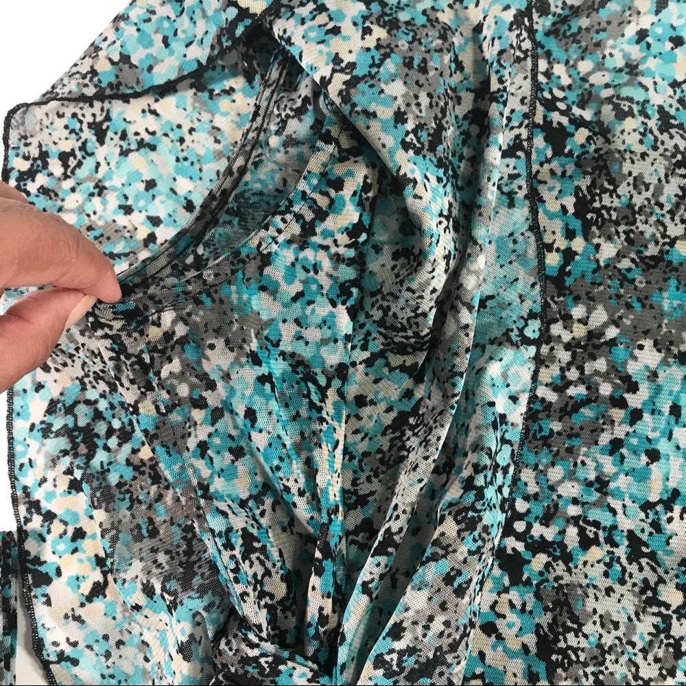 Motherhood maternity top blouse size M NWOT. - Picture 6 of 7